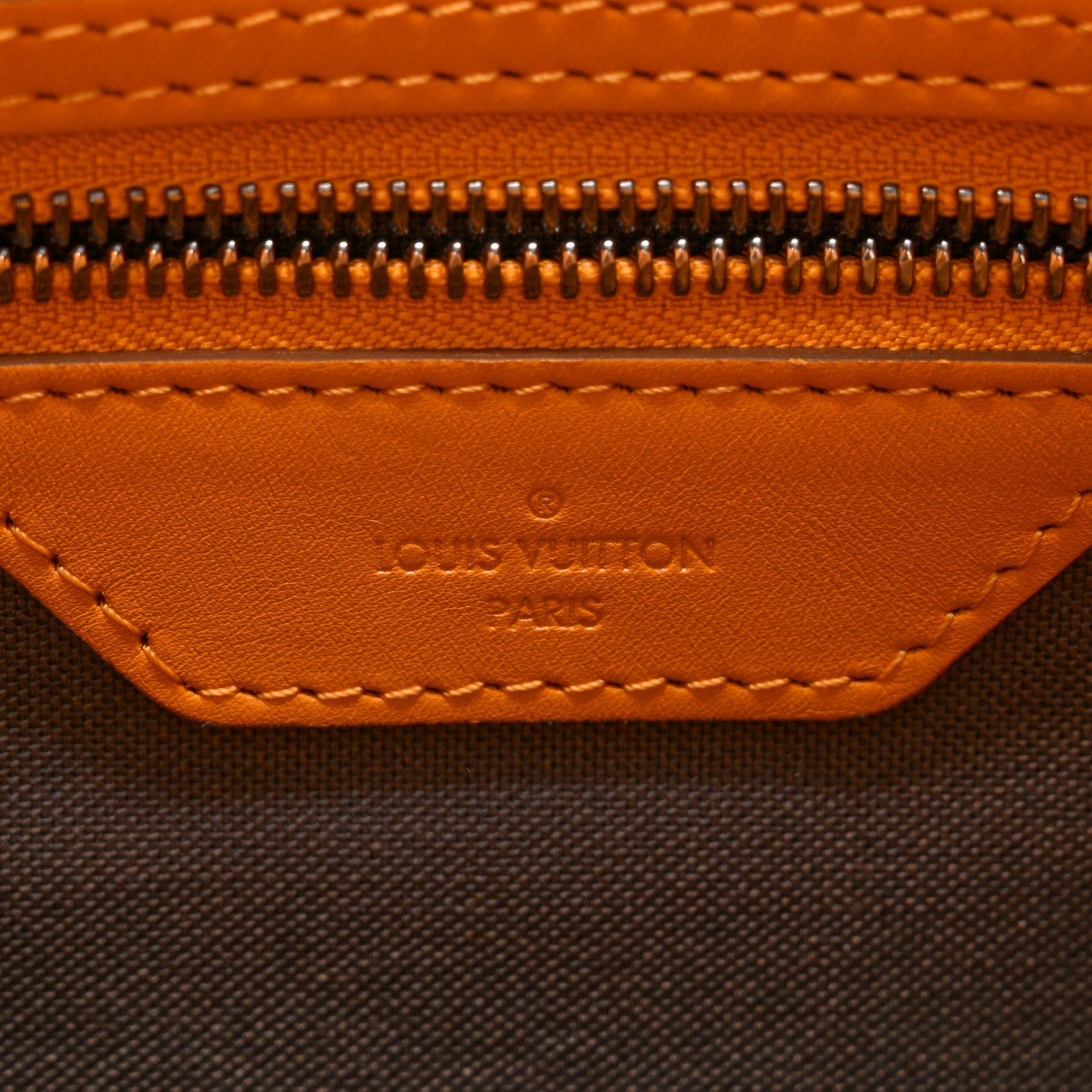 Louis Vuitton Damier Infini Keepall Bandouliere 45 Solar 5 of 15