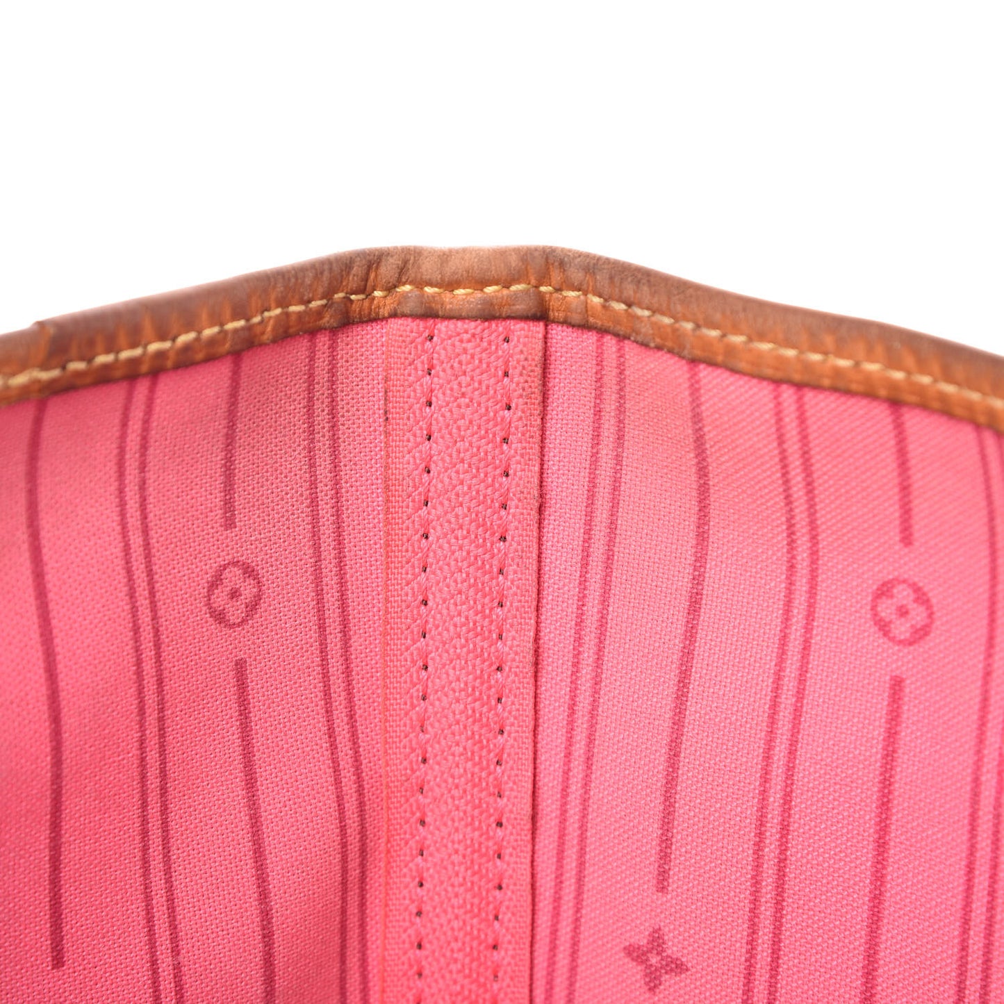 Monogram Roses Neverfull MM