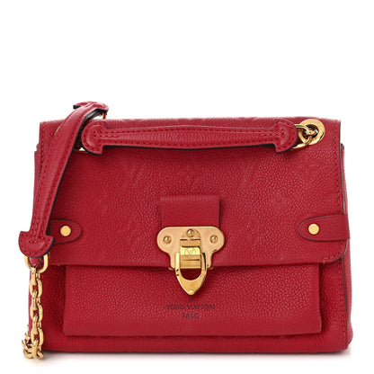 Louis Vuitton Empreinte Vavin BB Cherry Berry 1 of 9