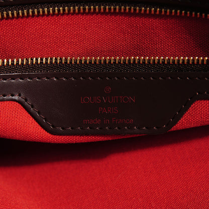 Louis Vuitton Damier Ebene Chelsea Tote 6 of 7