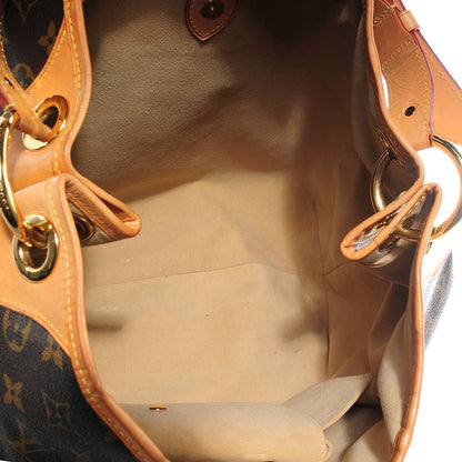 Louis Vuitton Monogram Galliera GM 5 of 8