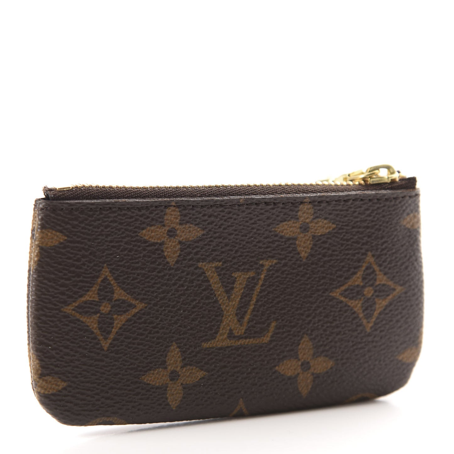 Monogram Key Pouch
