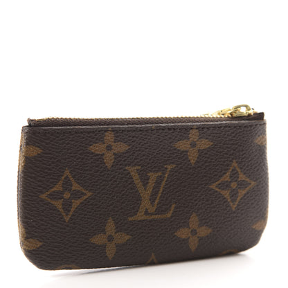 Louis Vuitton Monogram Key Pouch 3 of 6