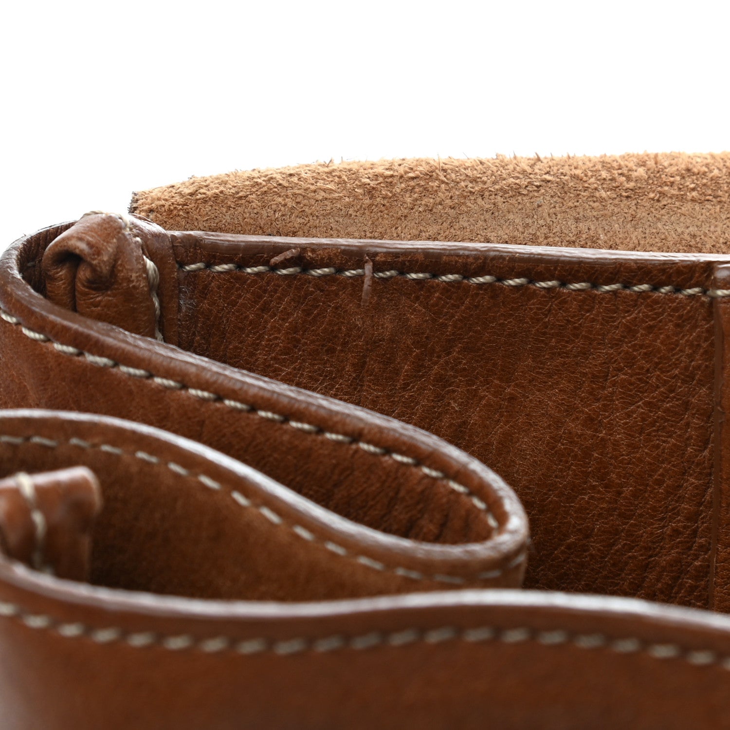 Mulberry Natural Vegetable Tanned Bayswater Oak 23 of 35