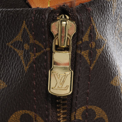Louis Vuitton Monogram Sac Flanerie 45 Overnight Bag 9 of 9