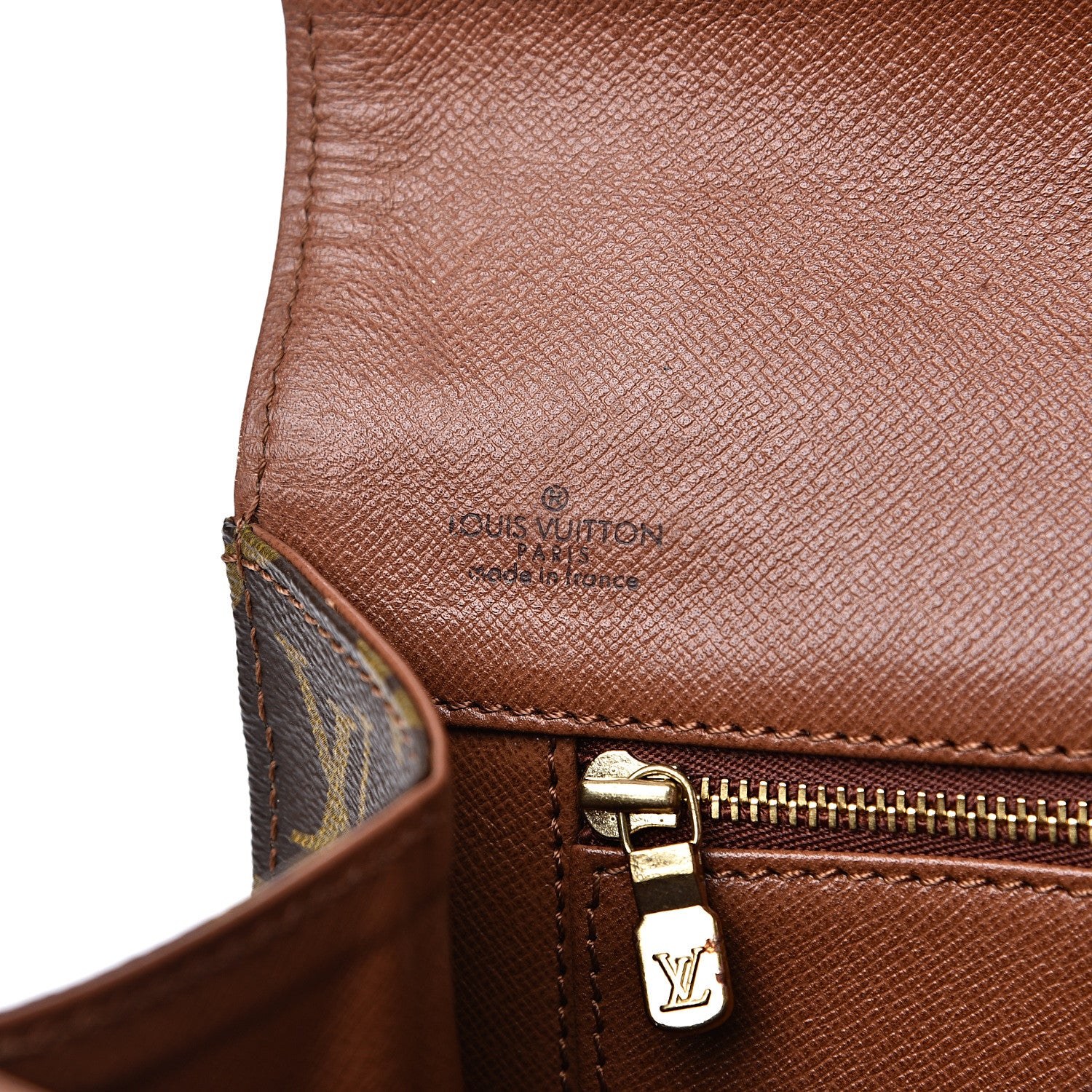 Louis Vuitton Monogram Pochette Dame 29 5 of 10