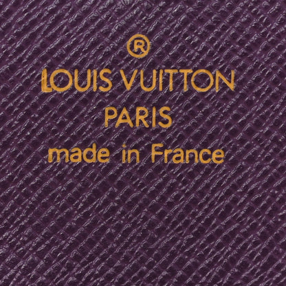 Louis Vuitton Epi Elise Wallet Tassil 7 of 14