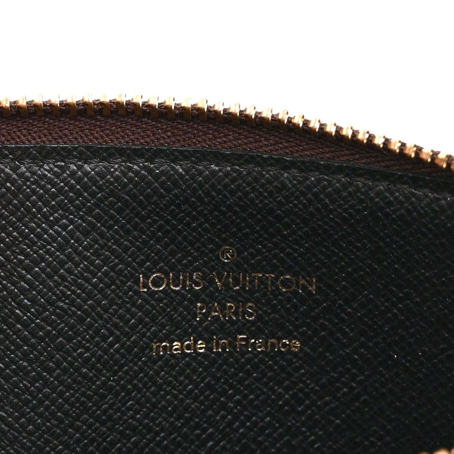 Louis Vuitton Reverse Monogram Giant Trio Pouch 8 of 8