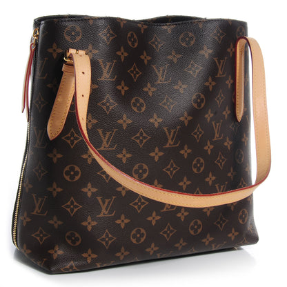 Louis Vuitton Monogram Voltaire 3 of 8