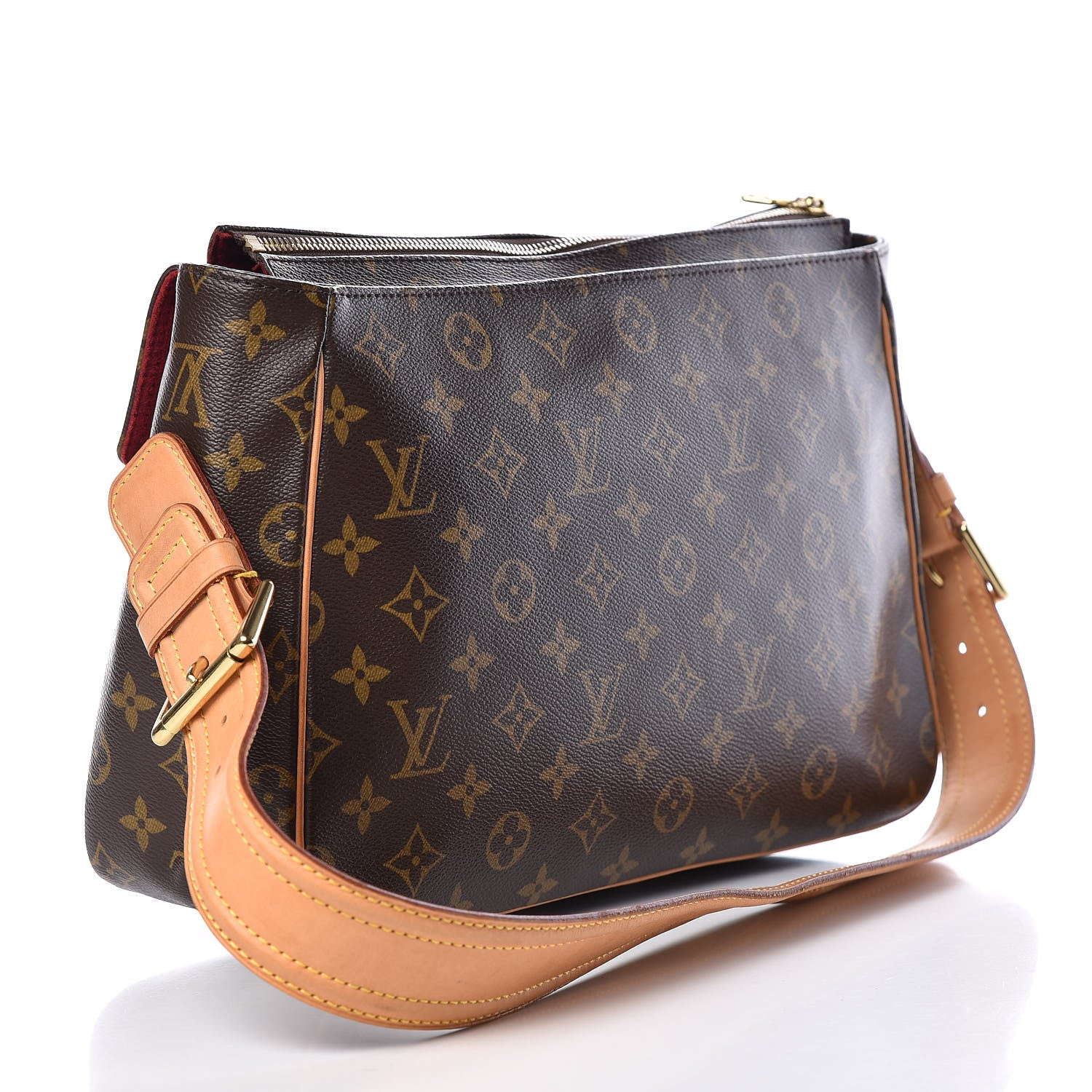 Louis Vuitton Monogram Viva-Cite GM 3 of 10