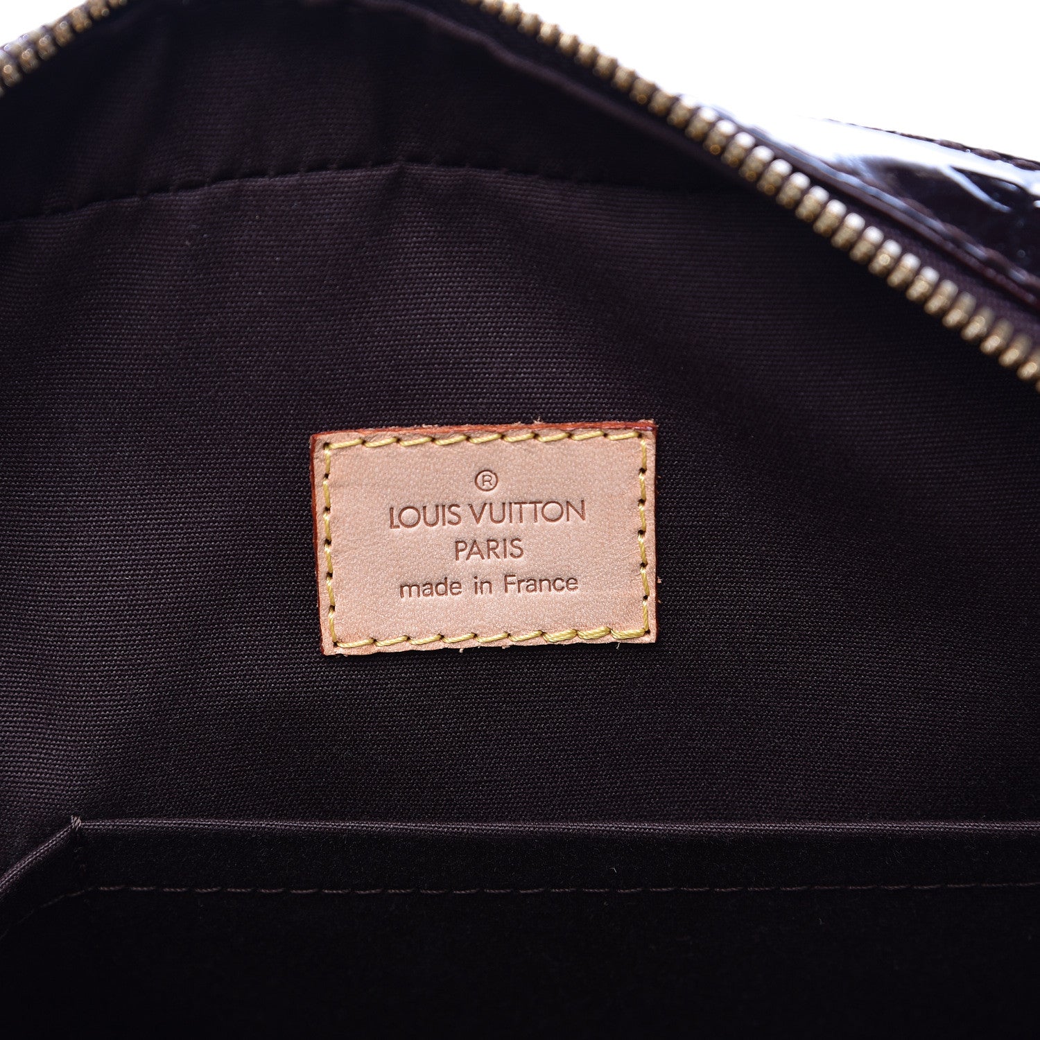 Louis Vuitton Vernis Summit Drive Amarante 6 of 14