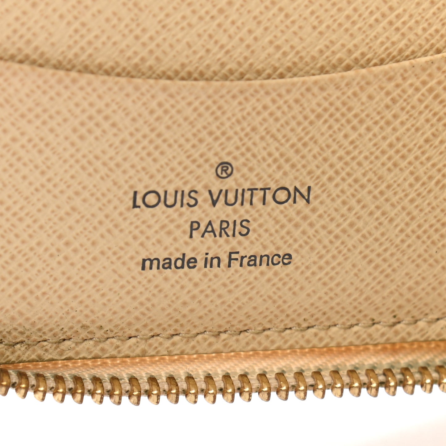 Damier Azur Compact Zippy Wallet