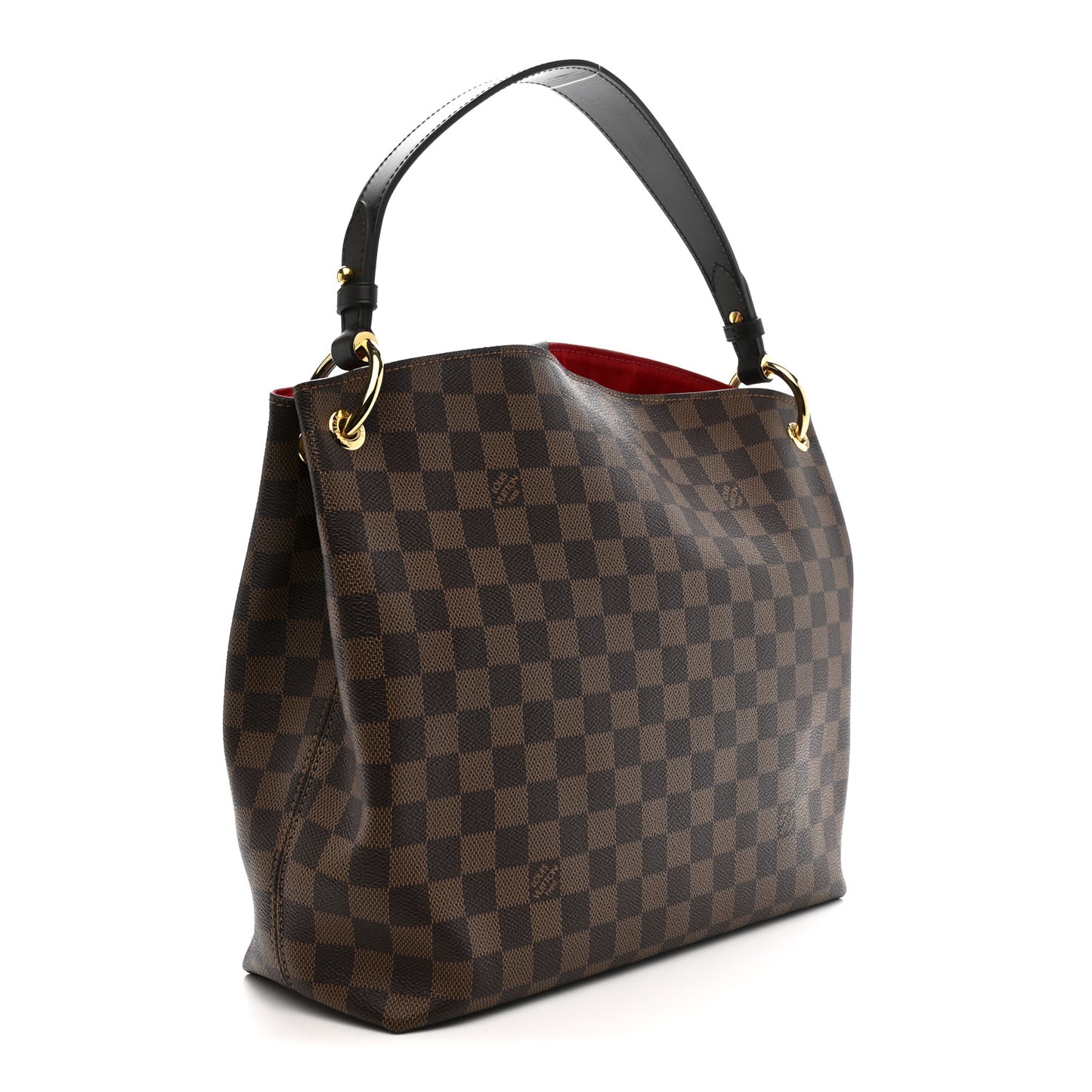 Damier Ebene Graceful PM
