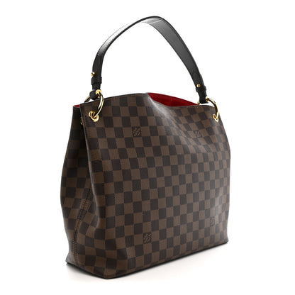Louis Vuitton Damier Ebene Graceful PM 3 of 10
