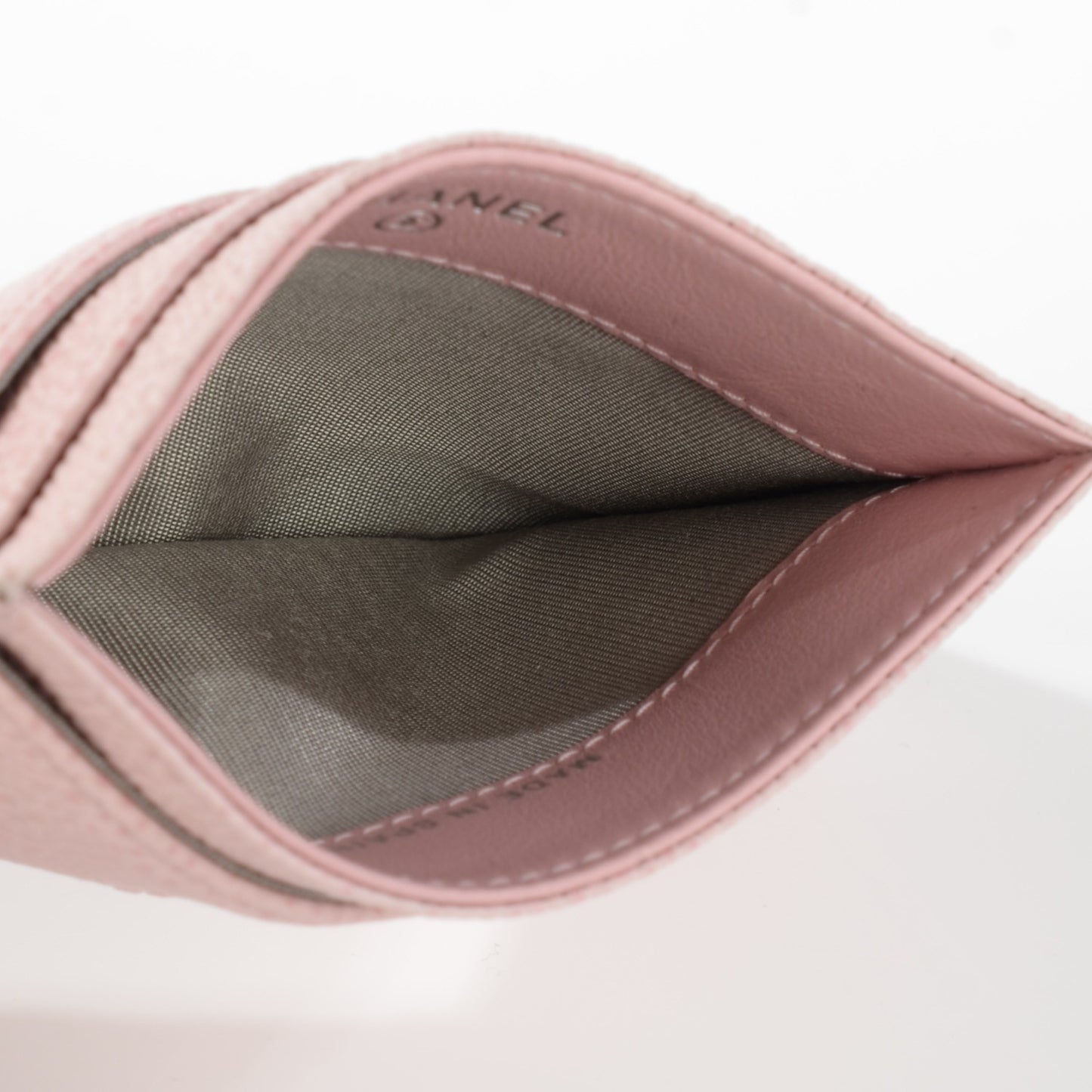 Caviar Timeless CC Card Holder Pink
