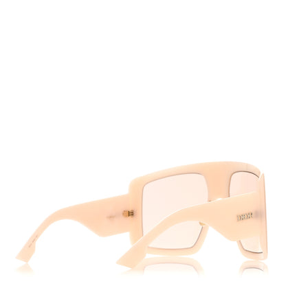 Christian Dior Acetate DiorSo Light 1 Shield Sunglasses Pink 4 of 9