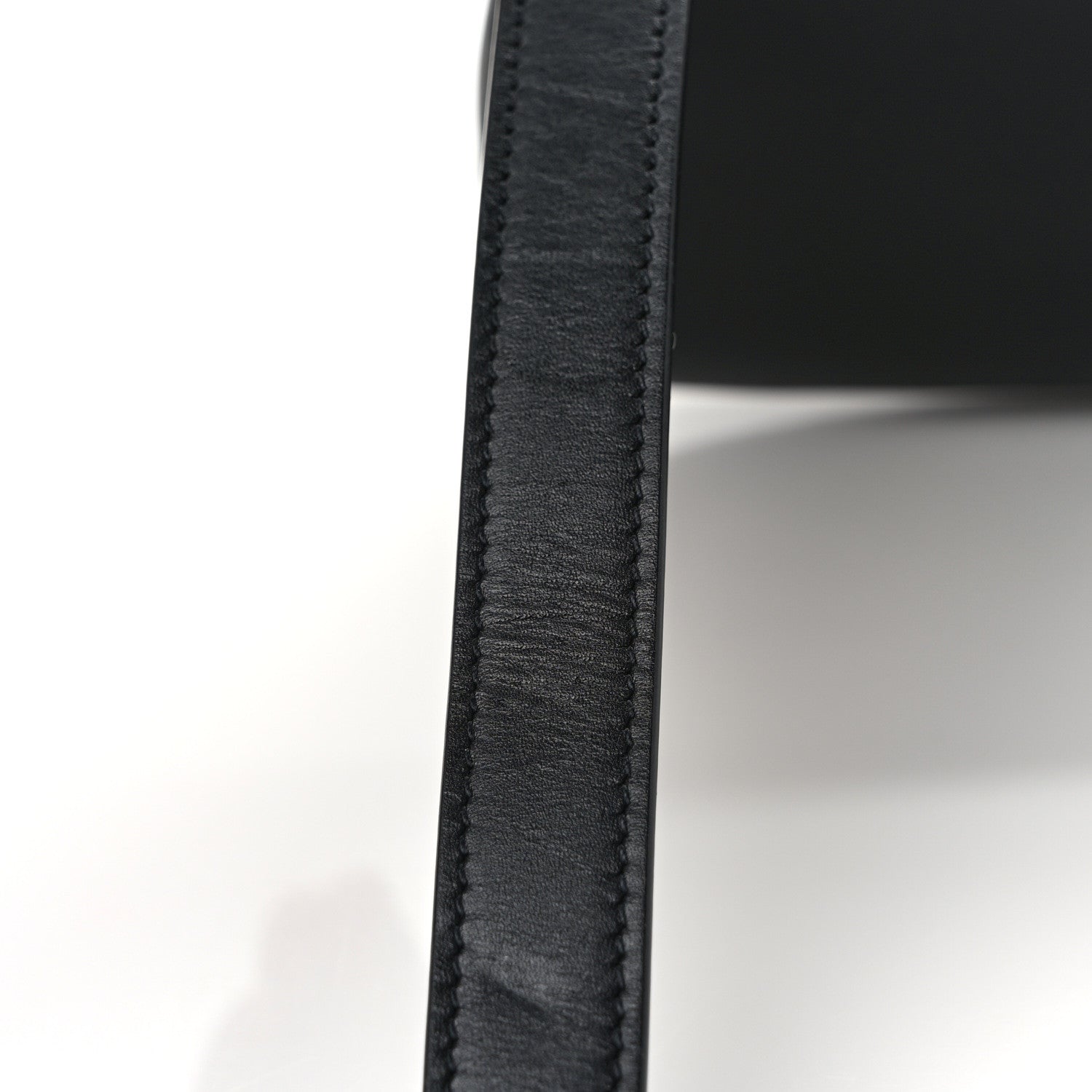 Saint Laurent Smooth Calfskin Small Charlie Shoulder Bag Black 11 of 12