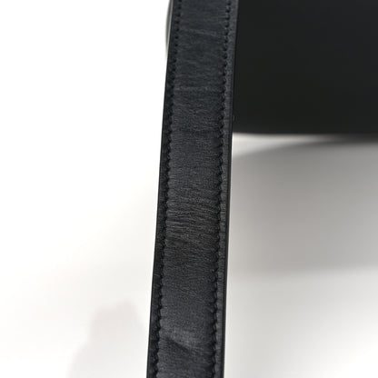 Saint Laurent Smooth Calfskin Small Charlie Shoulder Bag Black 11 of 12