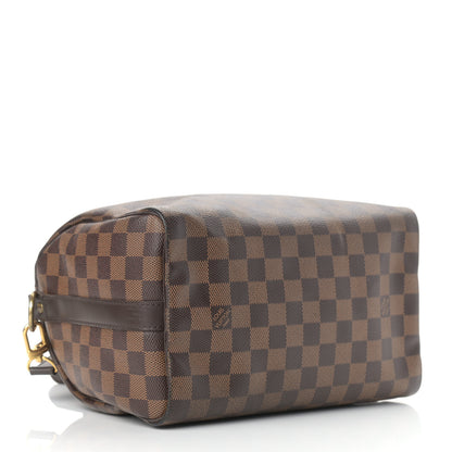 Louis Vuitton Damier Ebene Speedy Bandouliere 25 5 of 15