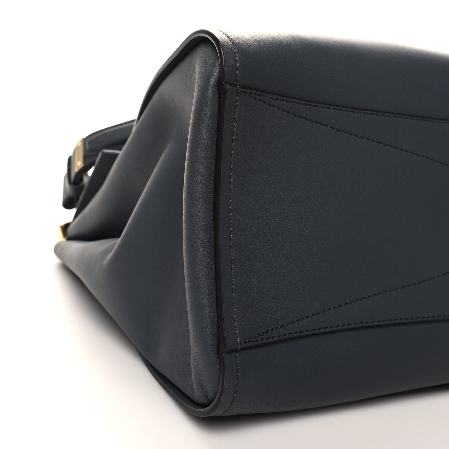 Givenchy Calfskin Medium Mystic Shoulder Bag Storm Grey 8 of 9
