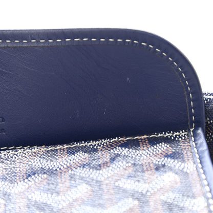 Goyard Goyardine Saint Louis PM Navy 15 of 15