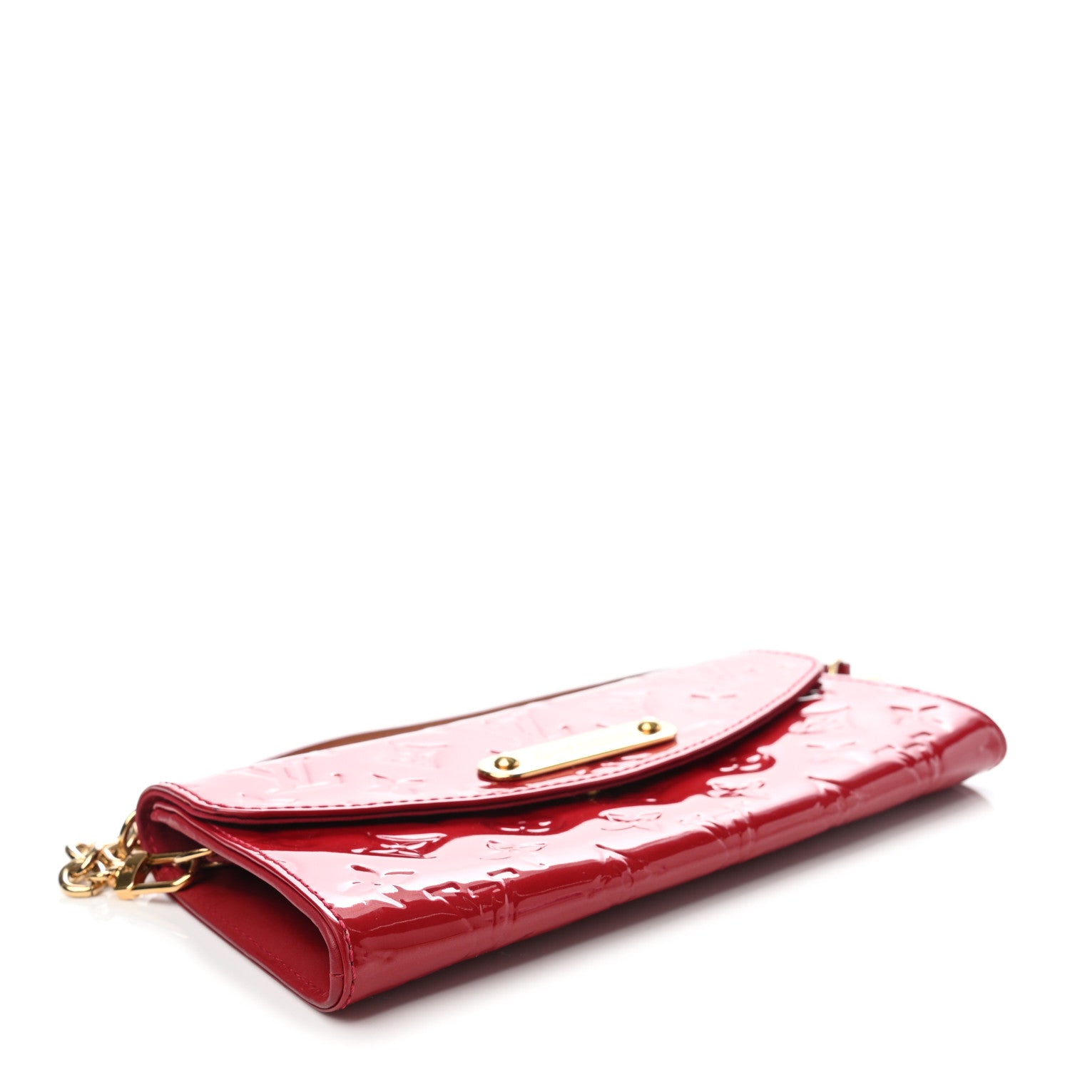 Louis Vuitton Vernis Sunset Boulevard Pomme D'Amour 5 of 7