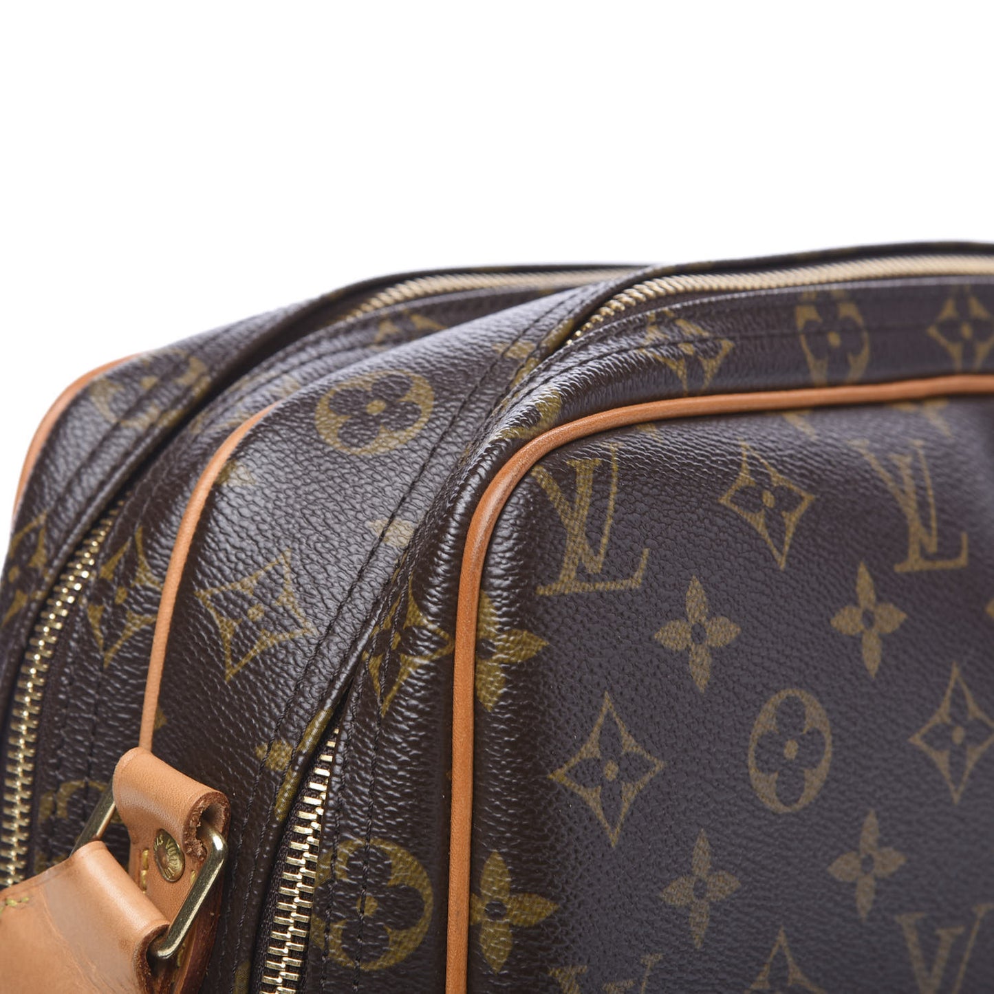 Monogram Reporter PM
