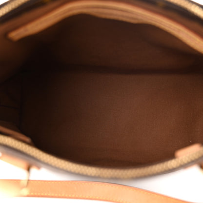Louis Vuitton Monogram Cabas Piano 5 of 10