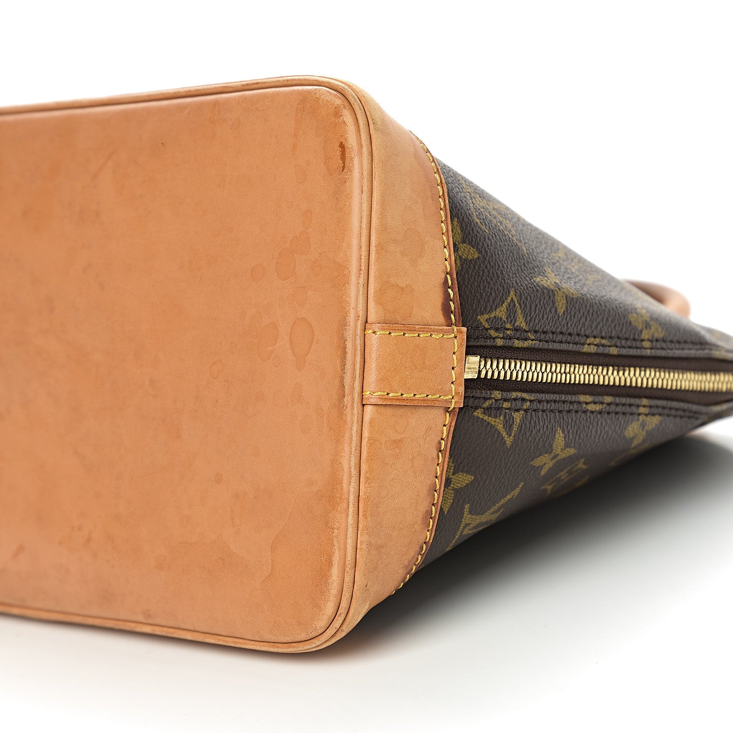 Louis Vuitton Monogram Alma PM 11 of 15