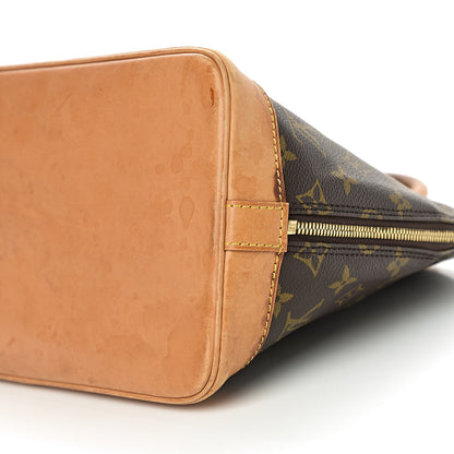 Louis Vuitton Monogram Alma PM 11 of 15