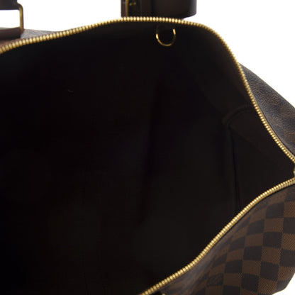 Louis Vuitton Damier Ebene Keepall 50 5 of 16