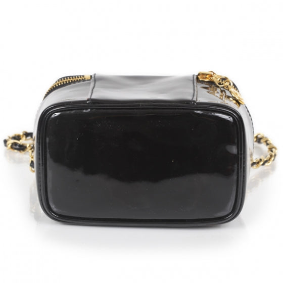 Patent Vanity Cosmetic Case