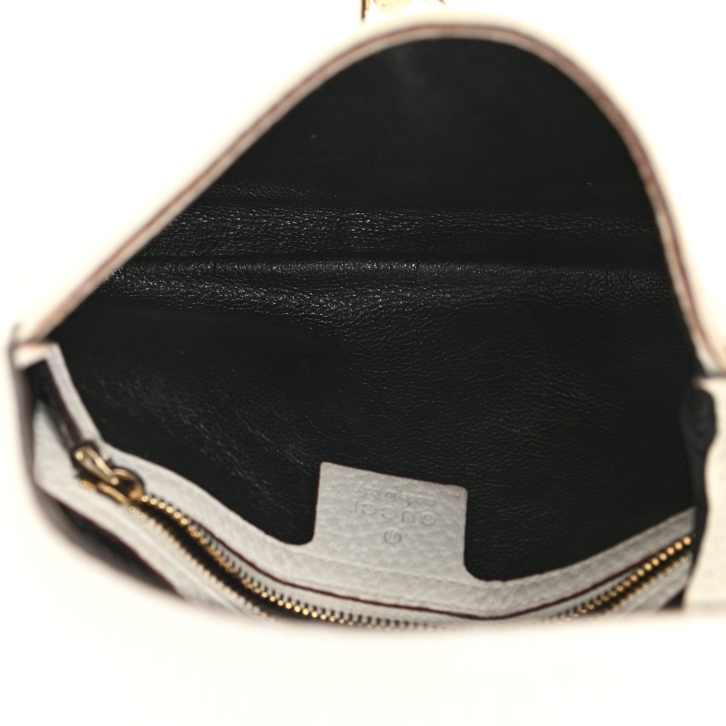 Calfskin Small Jackie O Hobo White