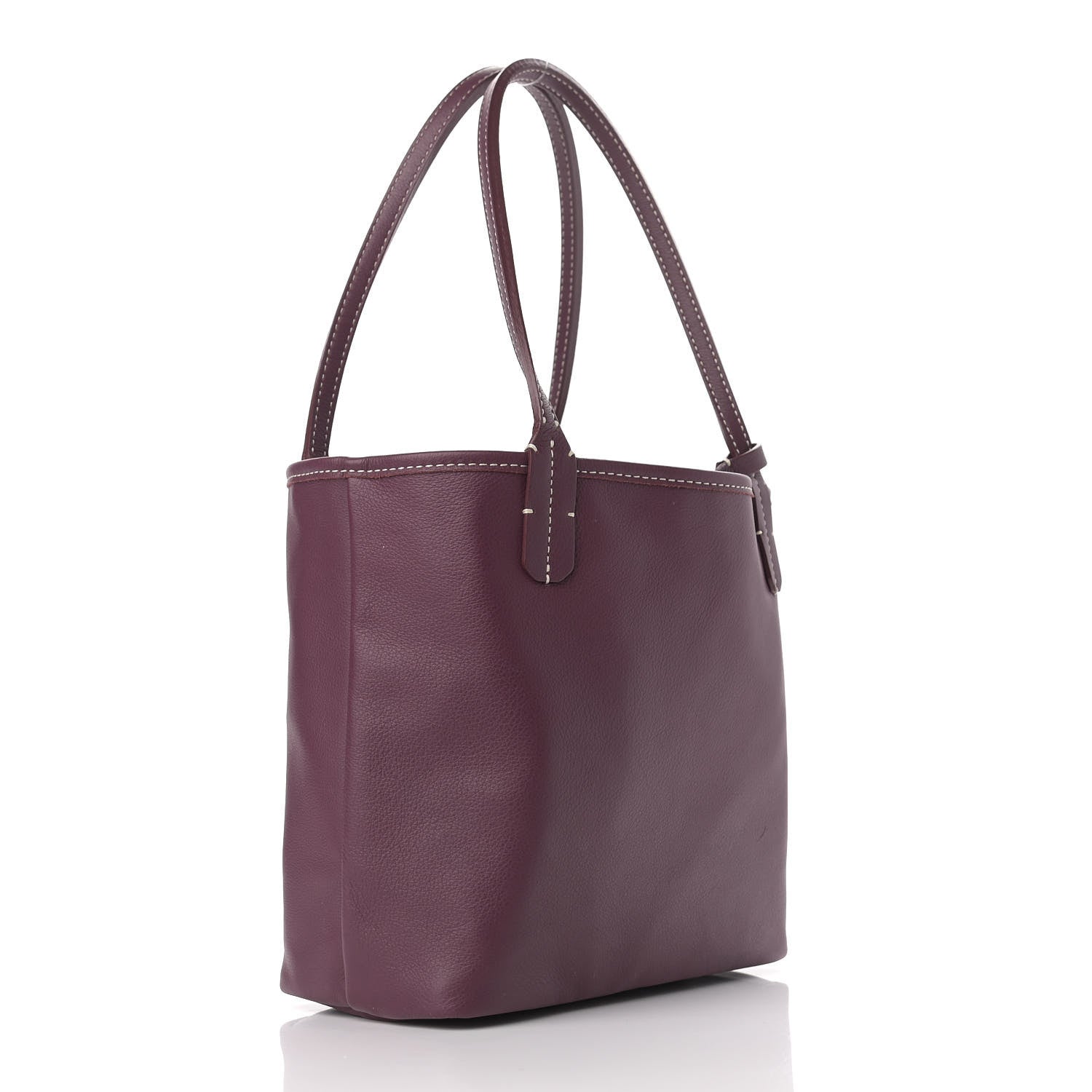 Goyard Goyardine Reversible Mini Anjou Burgundy 12 of 17