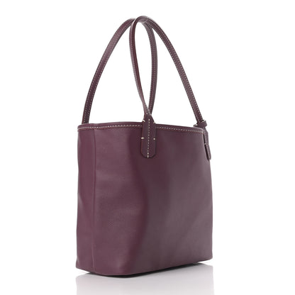 Goyard Goyardine Reversible Mini Anjou Burgundy 12 of 17