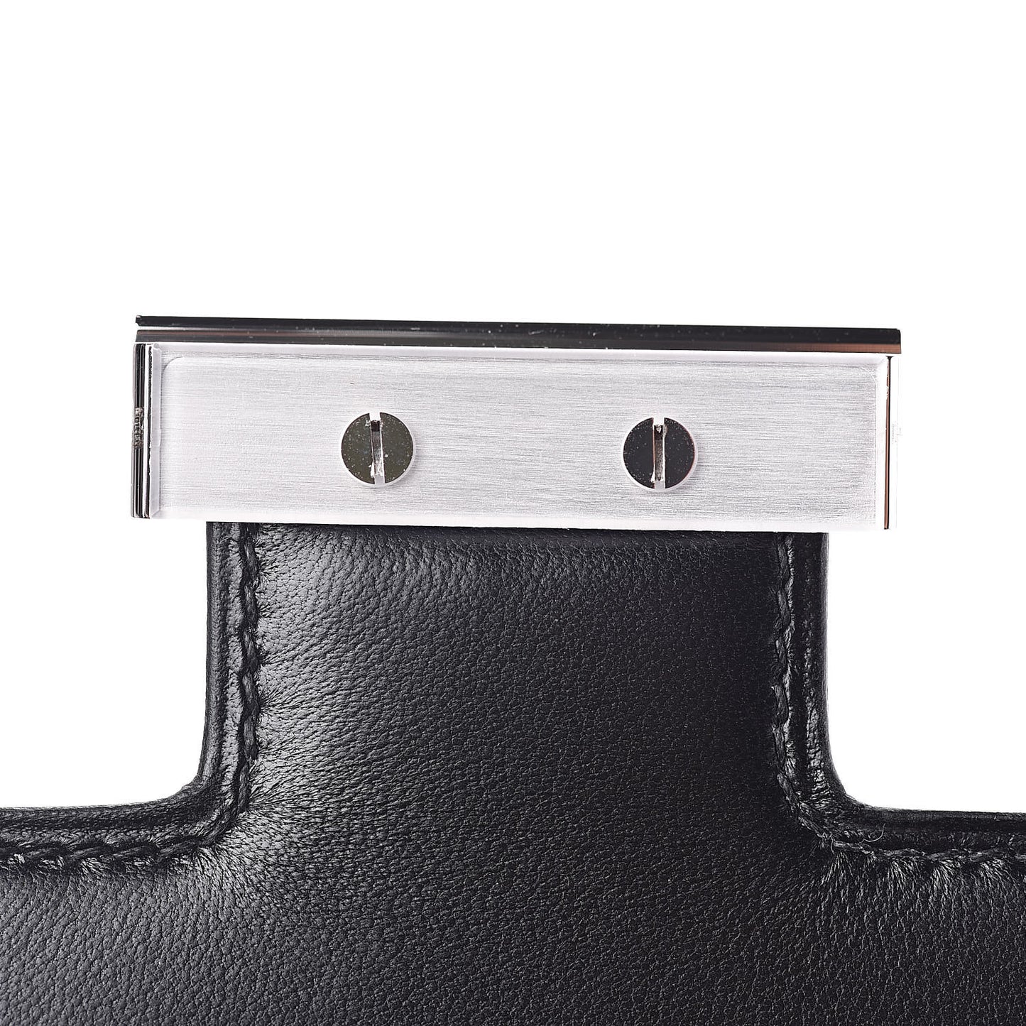 Tadelakt Constance 24 Black