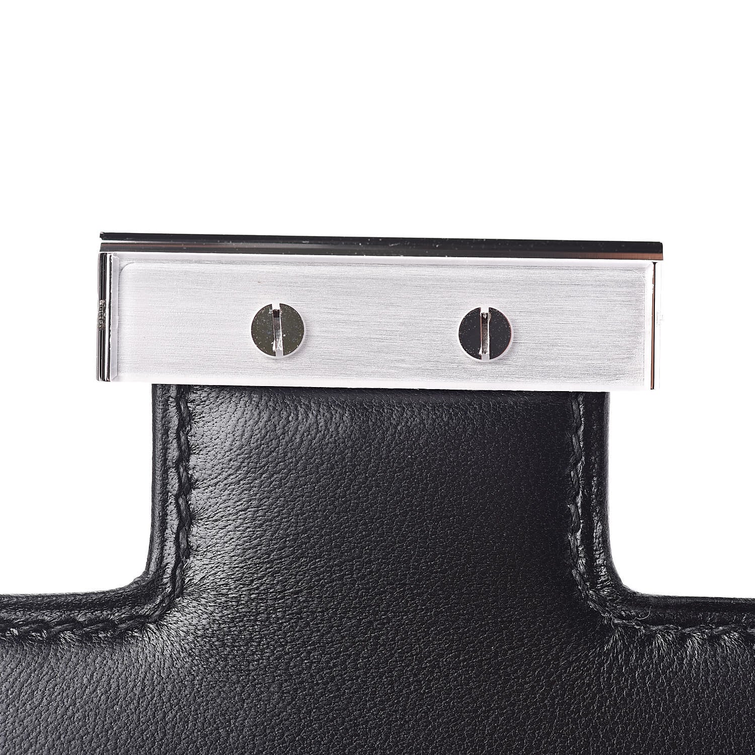 Hermes Tadelakt Constance 24 Black 10 of 20