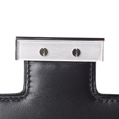 Hermes Tadelakt Constance 24 Black 10 of 20