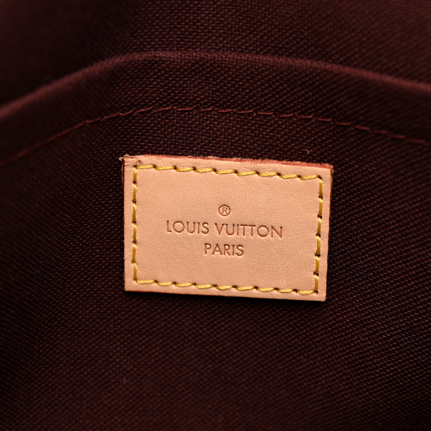 Louis Vuitton Monogram Favorite PM 6 of 11
