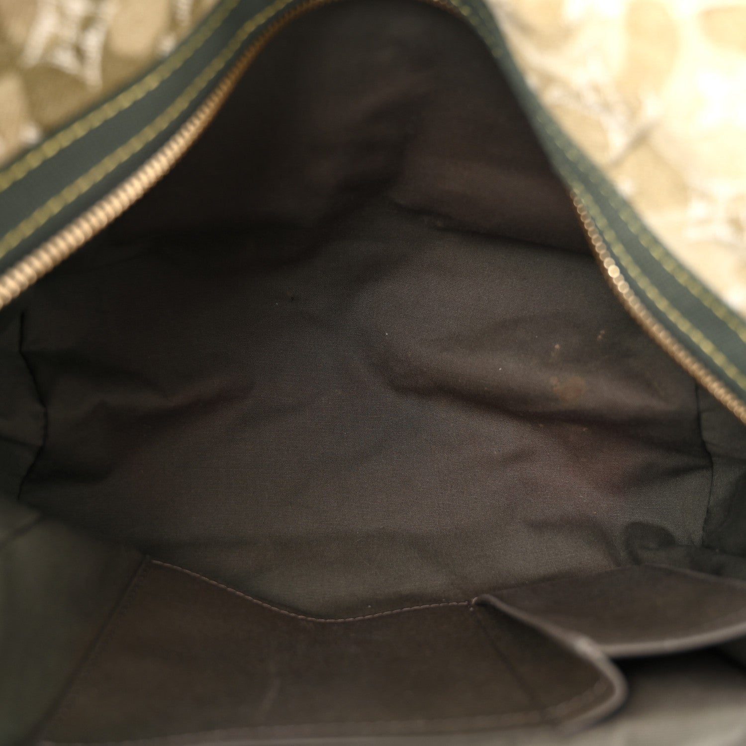 Louis Vuitton Denim Monogramouflage Jasmine 5 of 10