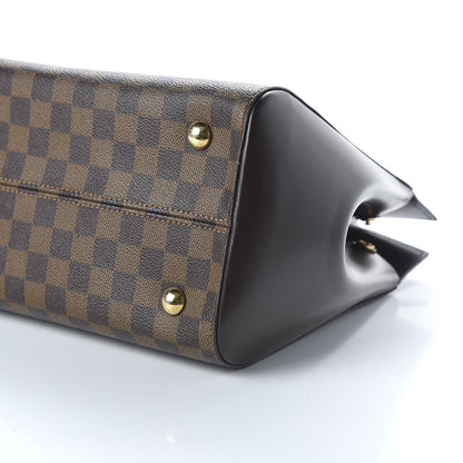 Louis Vuitton Damier Ebene Rivoli MM 7 of 9