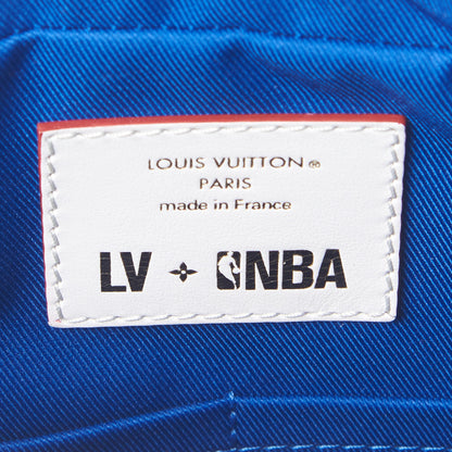 Louis Vuitton X NBA Monogram Nil Messenger Antarctica 8 of 8