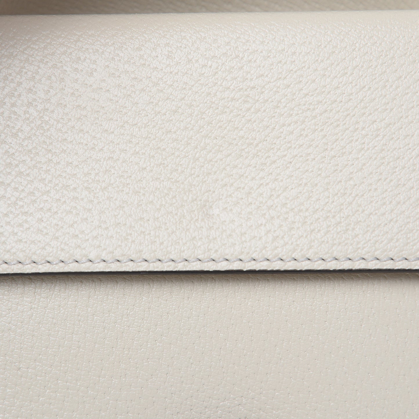 Textured Calfskin Crystal Mini Dionysus Shoulder Bag Mystic White