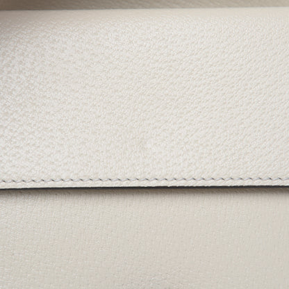 Gucci Textured Calfskin Crystal Mini Dionysus Shoulder Bag Mystic White 10 of 10