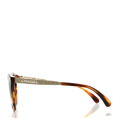 Chanel Acetate Pantos Sunglasses 5440 Tortoise Brown 3 of 7