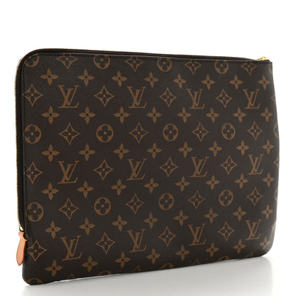 Louis Vuitton Monogram Etui Voyage MM Pouch 3 of 9