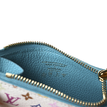 Louis Vuitton LV X TM Monogram Romy Card Holder Kabira Blue 6 of 7