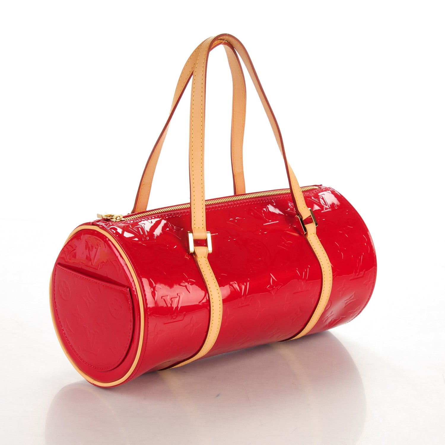 Louis Vuitton Vernis Bedford Pomme D'Amour 3 of 5