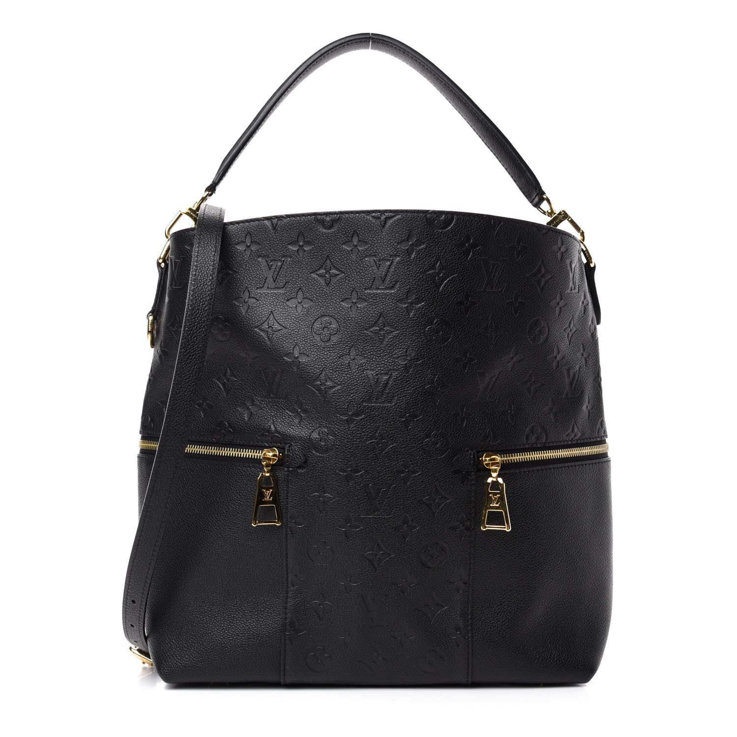 Louis Vuitton Empreinte Melie Black 1 of 11
