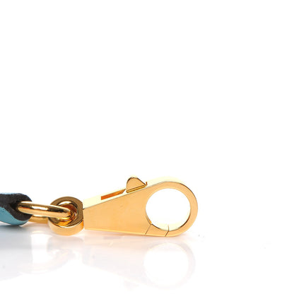 Hermes Taurillon Clemence Kelly Retourne 28 Bleu Saint Cyr 22 of 30
